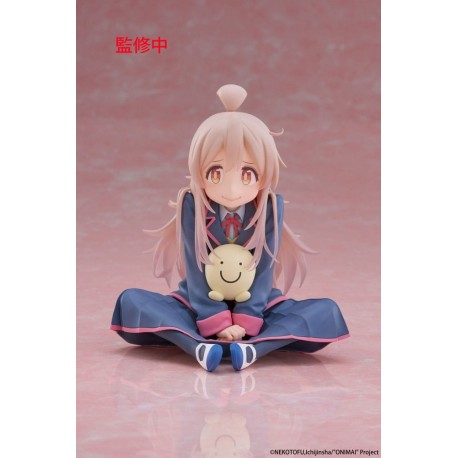 Estatua de Mahiro Oyama de 13 cm en PVC de Onimai.