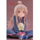Estatua de Mahiro Oyama de 13 cm en PVC de Onimai.
