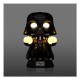 Figura de vinilo de Star Wars Vader con calabazas