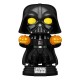 Figura de vinilo de Star Wars Vader con calabazas