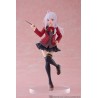Statue PVC Elaina Uniforme Scolaire 18 cm - Taito Prize
