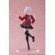 Estatua Elaina en uniforme escolar de PVC, 18 cm.