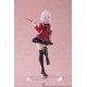 Estatua Elaina en uniforme escolar de PVC, 18 cm.