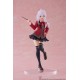 Estatua Elaina en uniforme escolar de PVC, 18 cm.