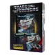 Lingot métal Transformers 40e Anniversaire Decepticons