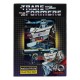 Lingot métal Transformers 40e Anniversaire Decepticons