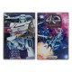 Lingot métal Transformers 40e Anniversaire Decepticons