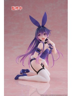 Estatua PVC Tohka Yatogami Bunny de Date A Live