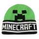 Gorro Beanie Creeper de Minecraft Licenciado Oficialmente