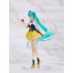 Statue PVC Hatsune Miku Wonderland Snow White 18 cm