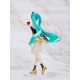 Statue PVC Hatsune Miku Wonderland Snow White 18 cm