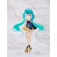 Statue PVC Hatsune Miku Wonderland Snow White 18 cm