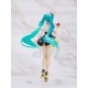 Statue PVC Hatsune Miku Wonderland Snow White 18 cm