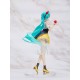 Statue PVC Hatsune Miku Wonderland Snow White 18 cm