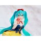 Statue PVC Hatsune Miku Wonderland Snow White 18 cm