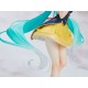 Statue PVC Hatsune Miku Wonderland Snow White 18 cm