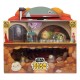 Caja de figuras Disney Tsum Tsum Star Wars Jabba's Place