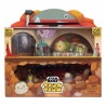 Disney Tsum Tsum Figurines Star Wars Jabba's Place Deluxe Set