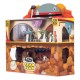 Caja de figuras Disney Tsum Tsum Star Wars Jabba's Place