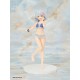 Statue d'Asahi Amagami en bikini bleu