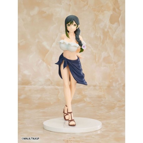 Estatua PVC Yae Amagami 18 cm vestida de veraniego