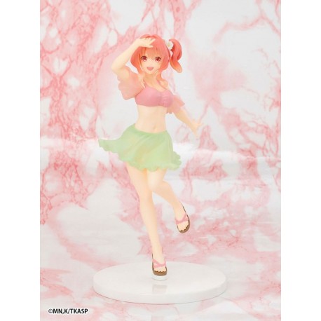 Estátua de Yuna Amagami em PVC de Tying the Knot
