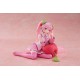 Statue PVC Hatsune Miku Sakura Miku Cherry Cushion Ver. 13 cm