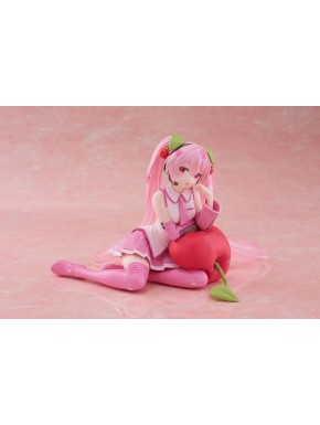 Estatua PVC de Hatsune Miku Sakura Miku Cherry