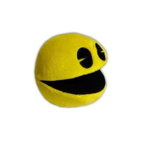 Plush Pac-Man pacman with sound