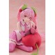 Estatua PVC de Hatsune Miku Sakura Miku Cherry