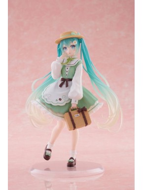 Statue PVC Hatsune Miku Fashion Country