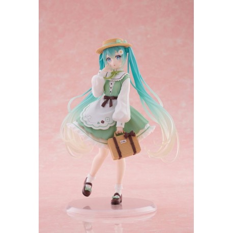 Statue PVC Hatsune Miku Fashion Country