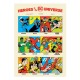 Litografia Edição Limitada DC Comics 90th Anniversary Heroes