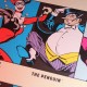 Litografía DC Comics Villanos 90 aniversario edición limitada