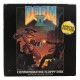 Réplica metal Doom 2 Disco Flexível edição limitada