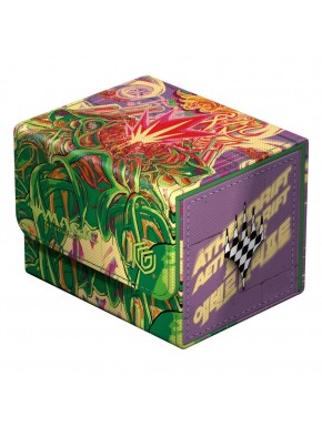 Caja Ultimate Guard Sidewinder diseño Aetherdrift