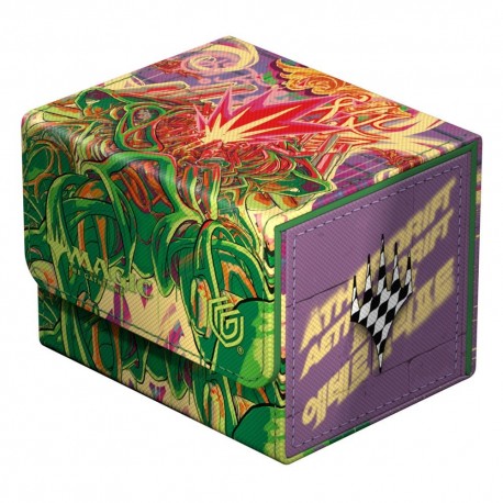 Caja Ultimate Guard Sidewinder diseño Aetherdrift