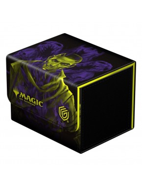 Caixa Ultimate Guard Sidewinder com design Duskmourn