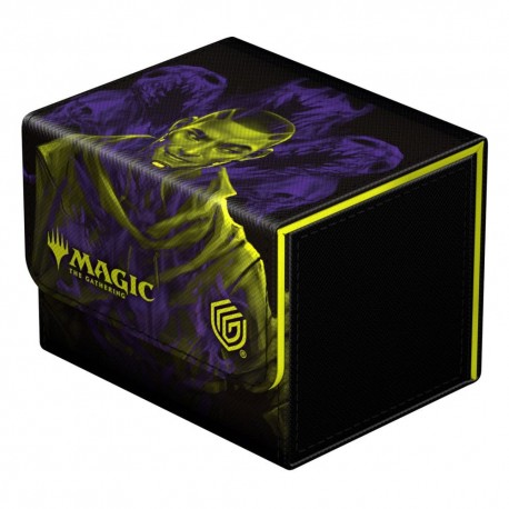 Caja Ultimate Guard Sidewinder con diseño Duskmourn