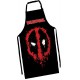 Avental Marvel Deadpool