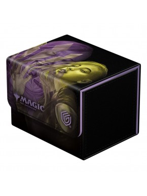 Caja Sidewinder 100+ con diseño de Niko