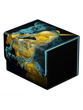Caja de mazo Ultimate Guard Sidewinder 100+ Xenoskin