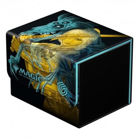 Caixa de deck Ultimate Guard Sidewinder 100+ Xenoskin