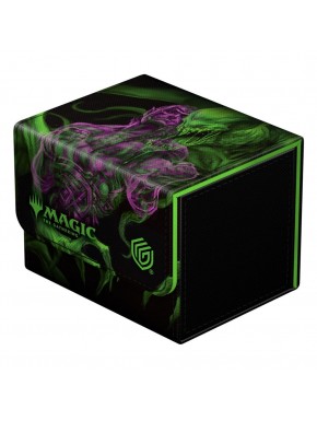Caja de mazo Ultimate Guard Sidewinder con ilustración MTG