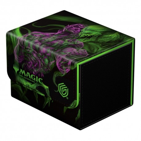 Caja de mazo Ultimate Guard Sidewinder con ilustración MTG