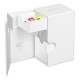 Caixa de deck branca Ultimate Guard Flip`n`Tray