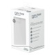 Caixa de deck branca Ultimate Guard Flip`n`Tray