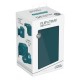 Caja de cartas Ultimate Guard azul gasolina