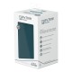 Caja de cartas Ultimate Guard azul gasolina