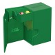 Caixa de baralhos verde Ultimate Guard Flip'n'Tray
